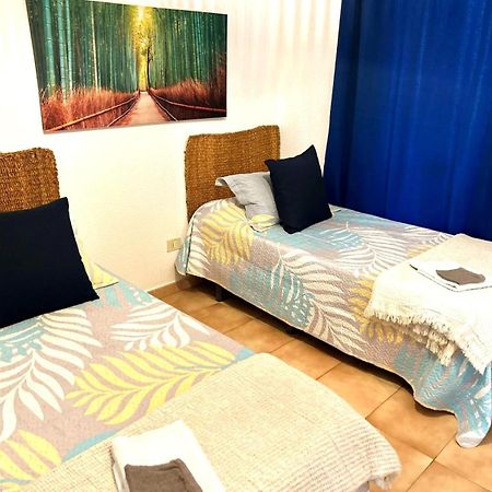 Castle H 408 Daire Los Cristianos  Dış mekan fotoğraf