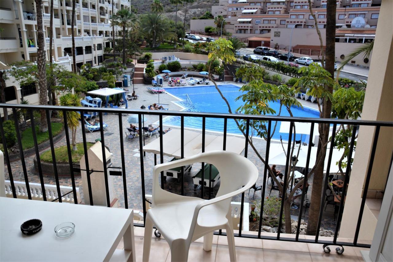 Castle H 408 Daire Los Cristianos  Dış mekan fotoğraf