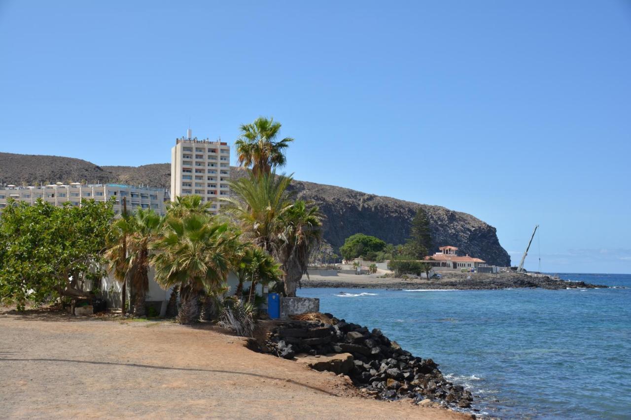 Castle H 408 Daire Los Cristianos  Dış mekan fotoğraf