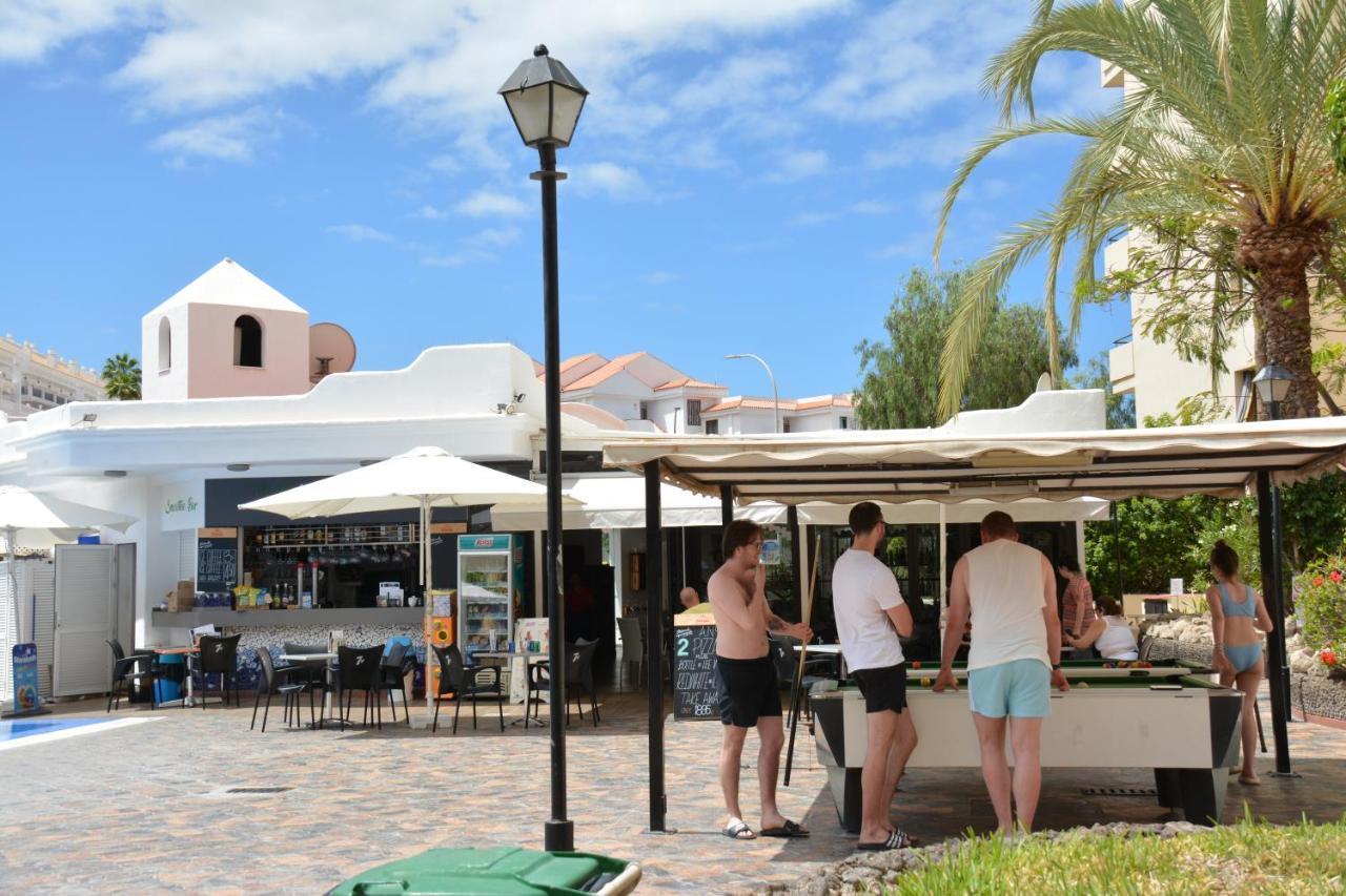 Castle H 408 Daire Los Cristianos  Dış mekan fotoğraf