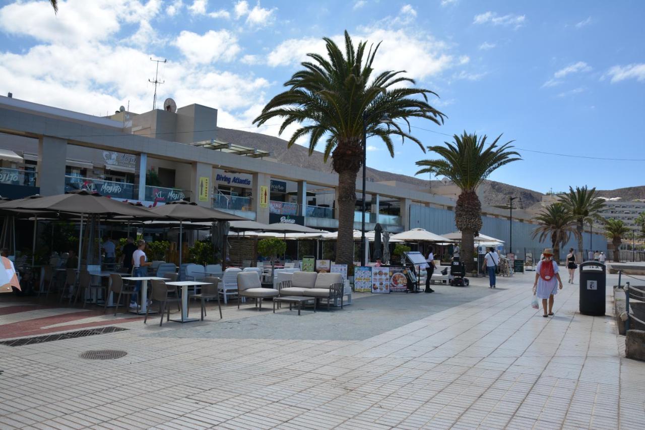 Castle H 408 Daire Los Cristianos  Dış mekan fotoğraf