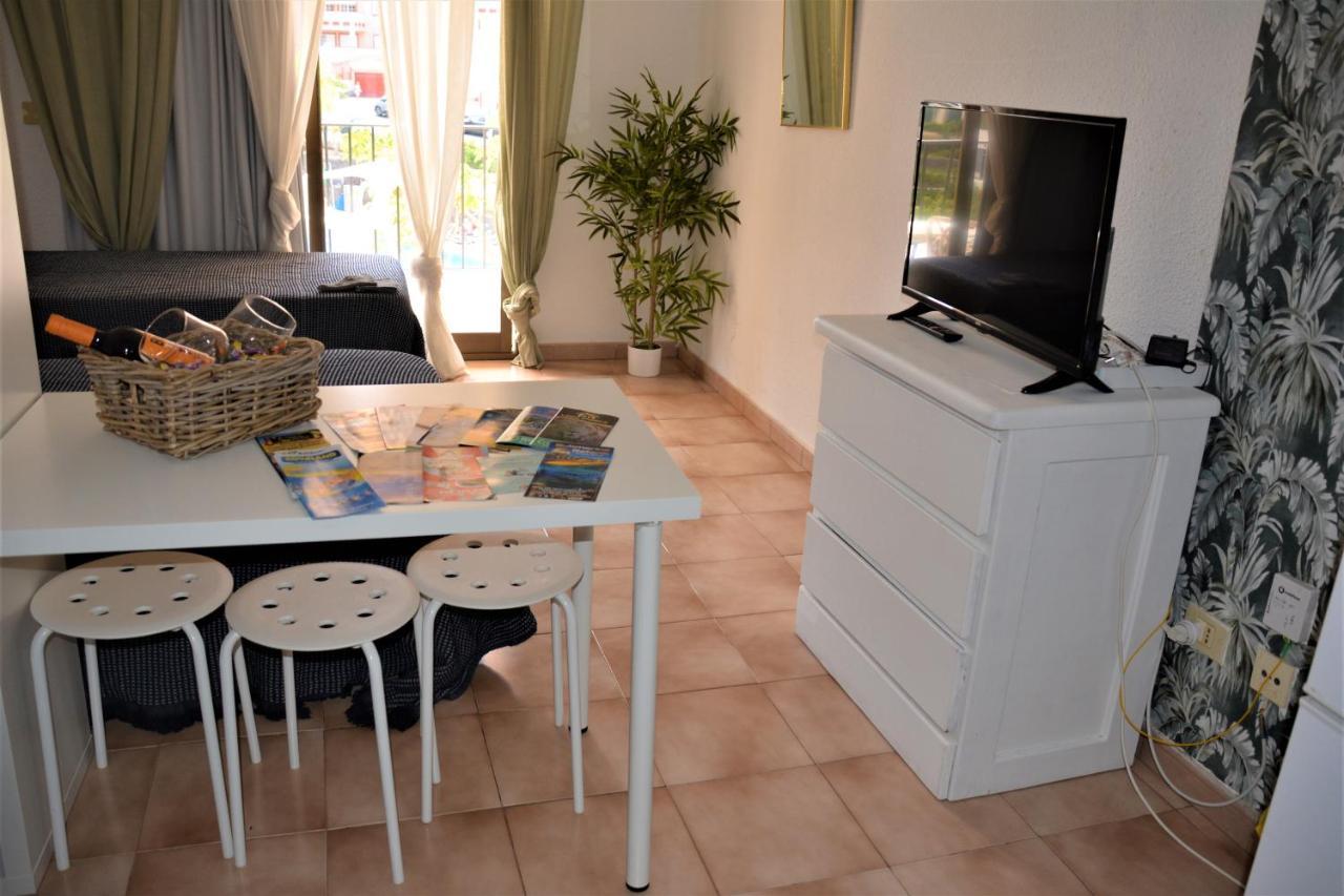 Castle H 408 Daire Los Cristianos  Dış mekan fotoğraf