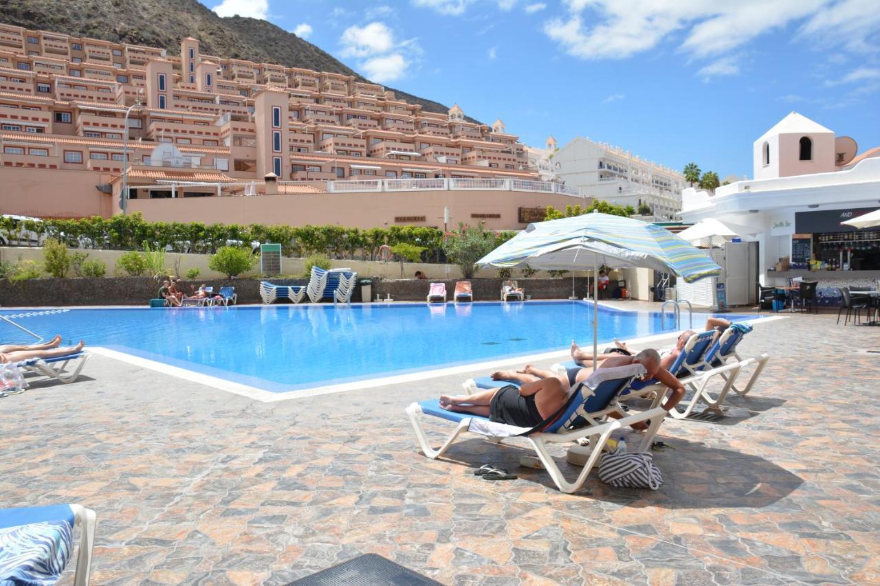 Castle H 408 Daire Los Cristianos  Dış mekan fotoğraf