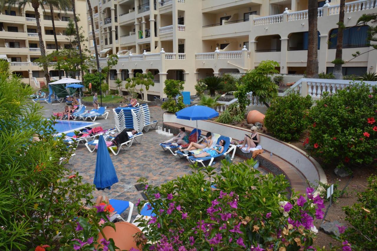 Castle H 408 Daire Los Cristianos  Dış mekan fotoğraf