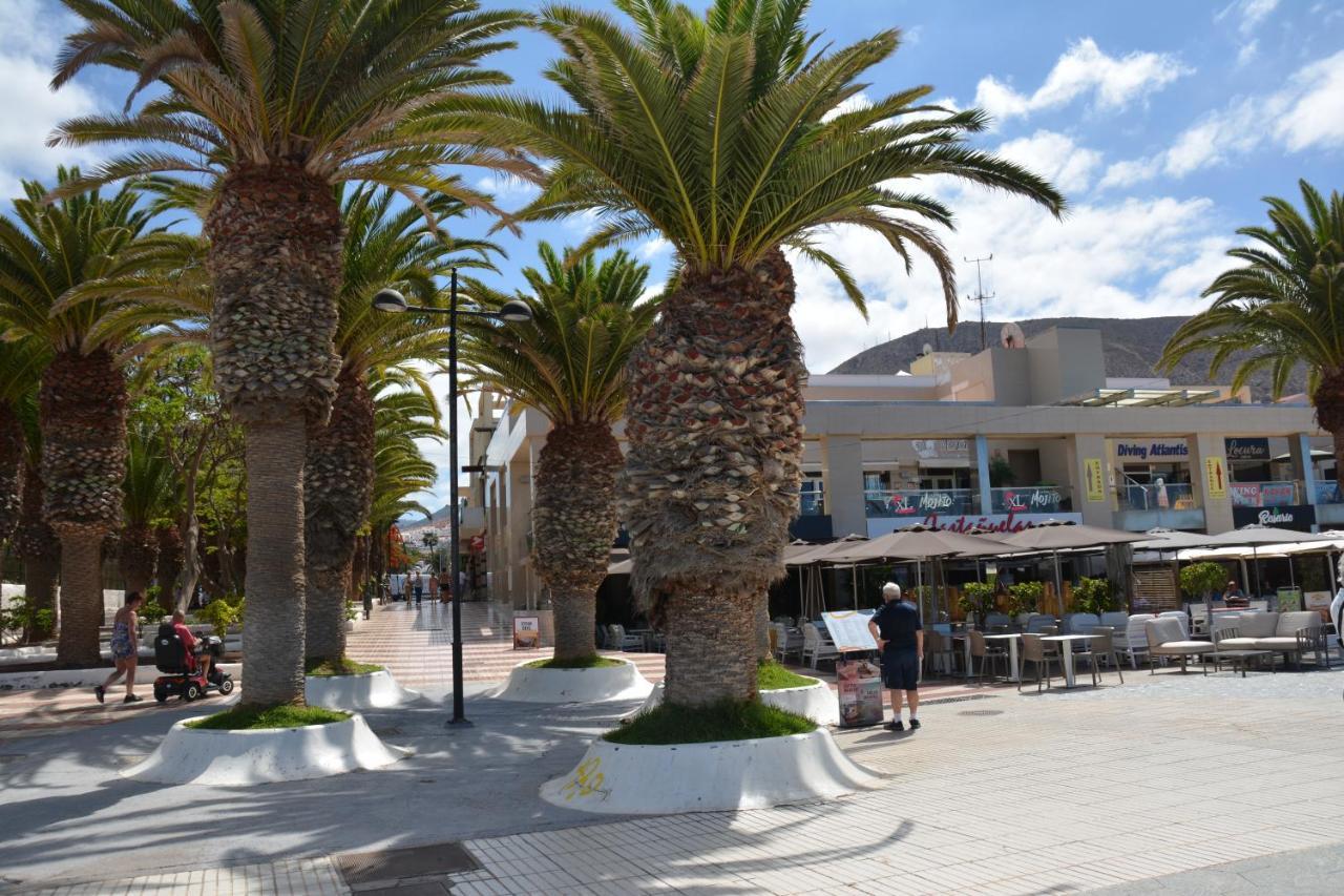 Castle H 408 Daire Los Cristianos  Dış mekan fotoğraf