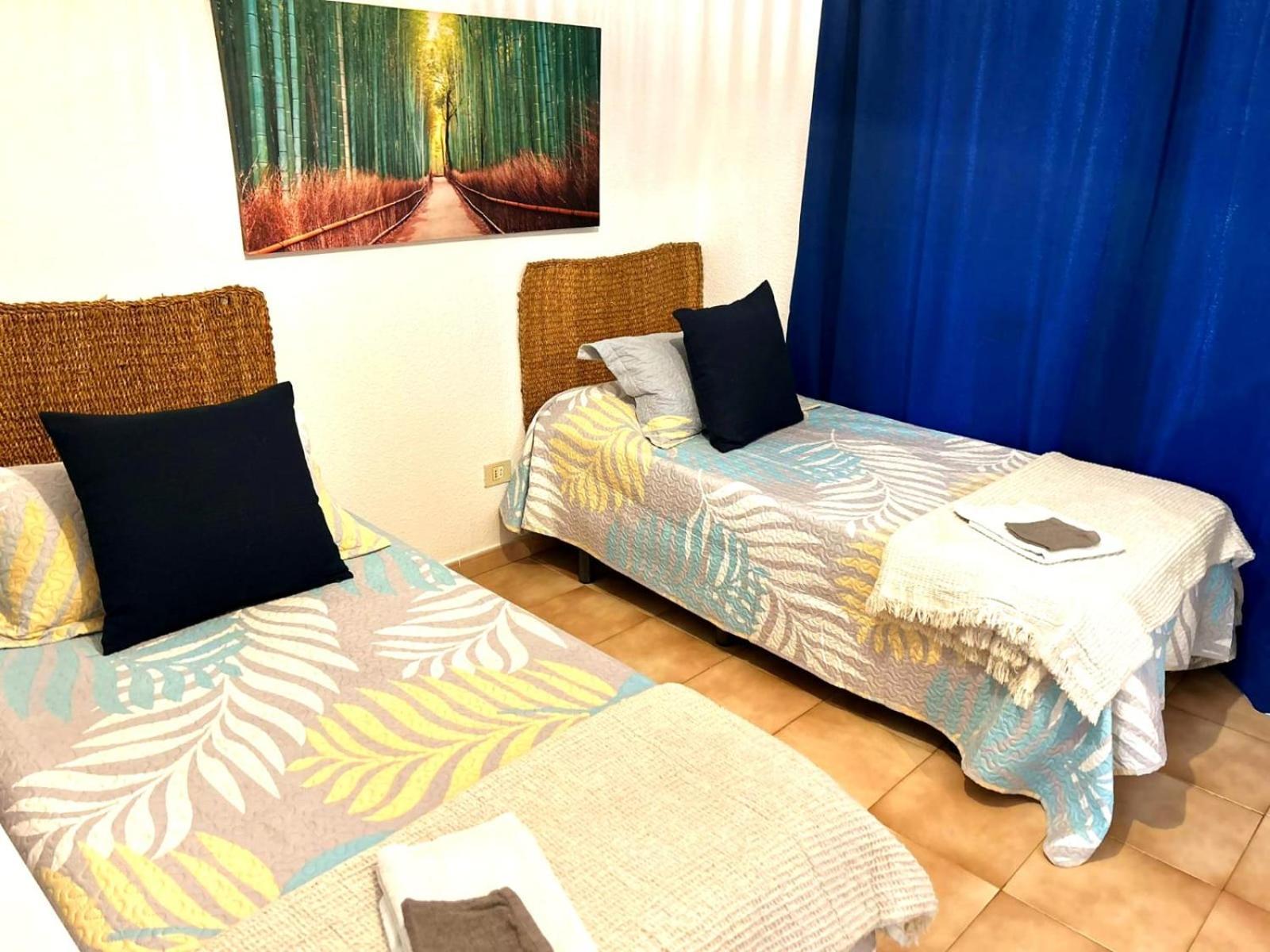 Castle H 408 Daire Los Cristianos  Dış mekan fotoğraf