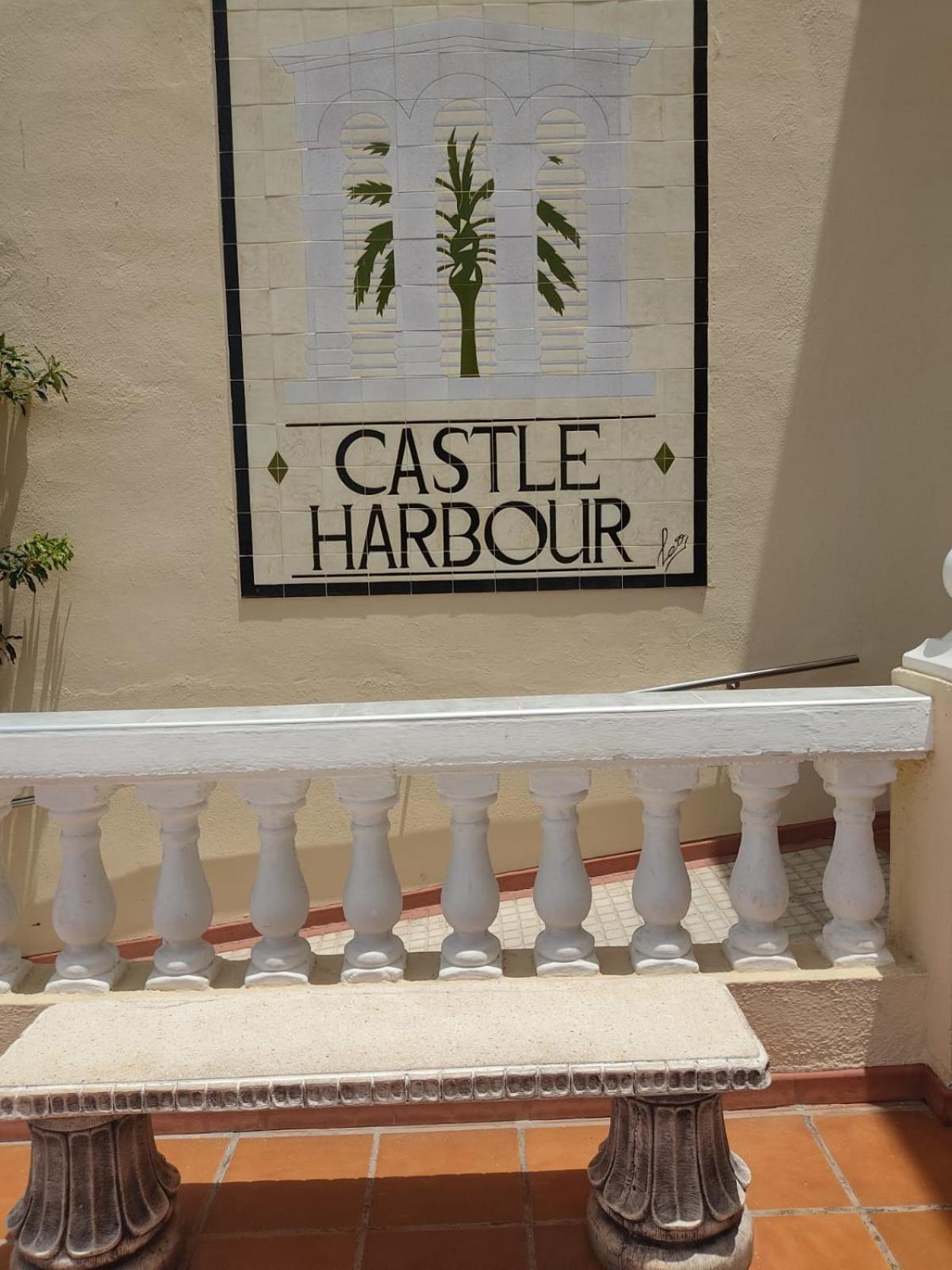 Castle H 408 Daire Los Cristianos  Dış mekan fotoğraf
